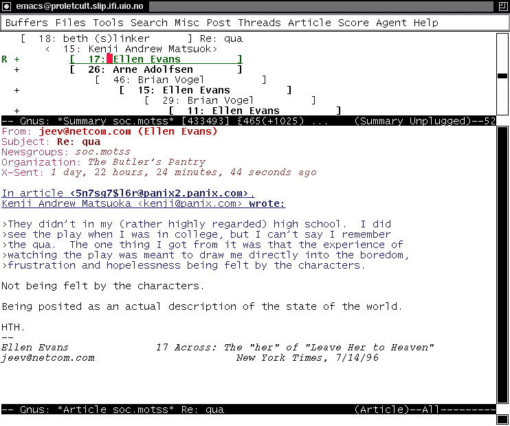 xemacs-packages/gnus/texi/screen/summary-article.png